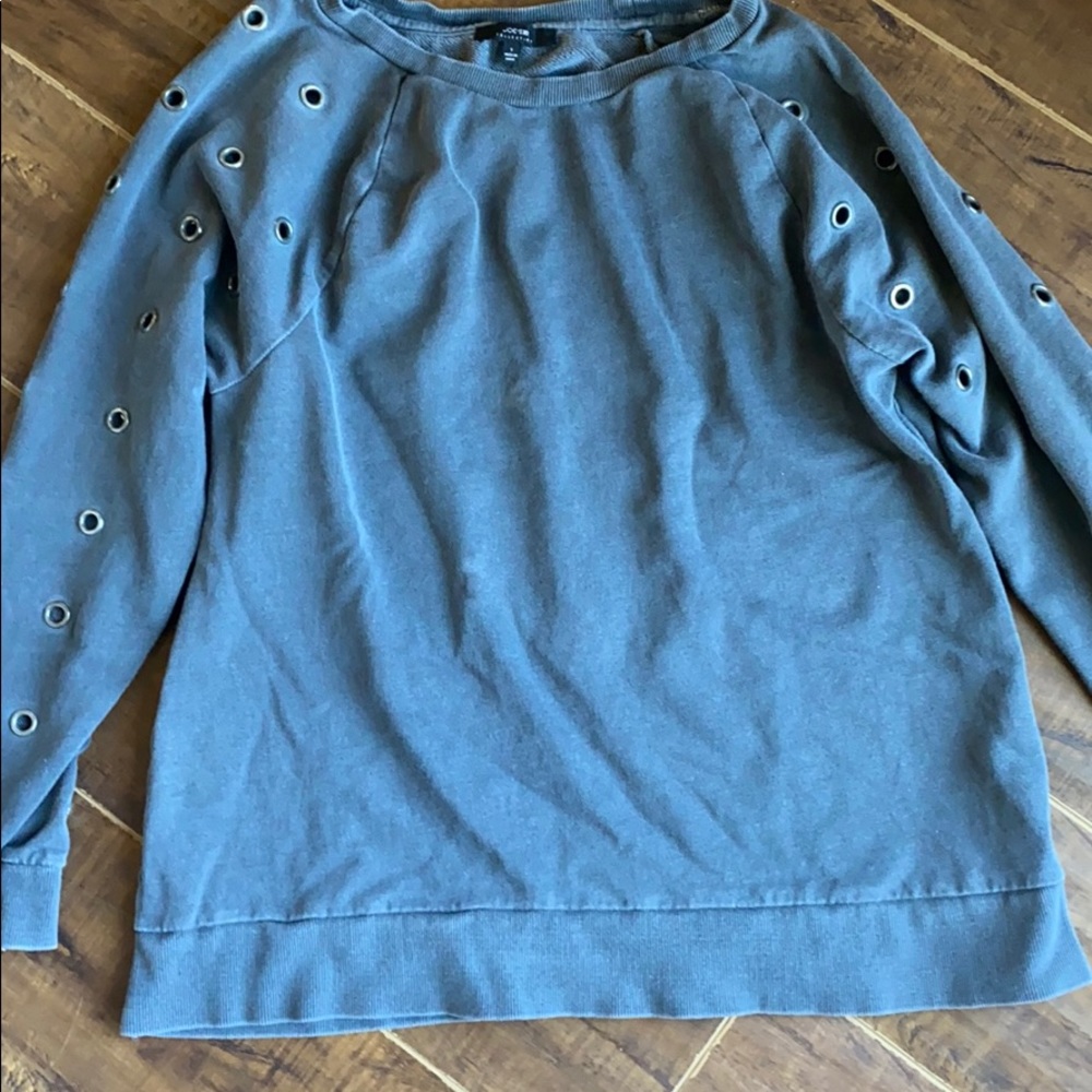 Joe’s jeans crew neck - Picture 2 of 5